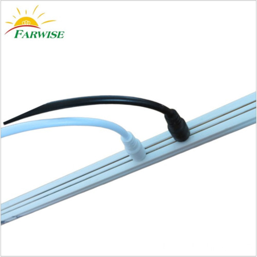 2wire Slim Dc Retail Shelf Lighting Power Rail